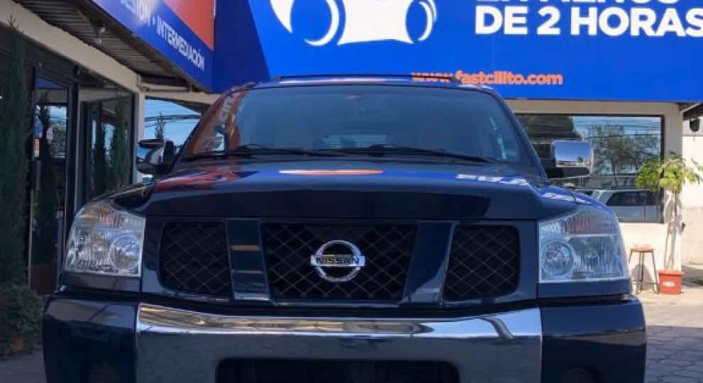 Nissan Armada 2006 Quito