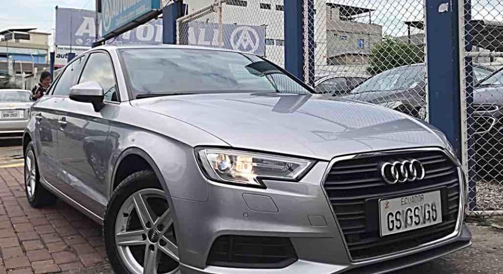 Audi A3 2018 Guayaquil