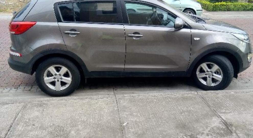 Kia Sportage R 2018 Guayaquil