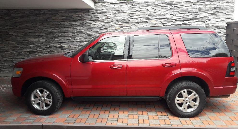 Ford Explorer 2009 Quito