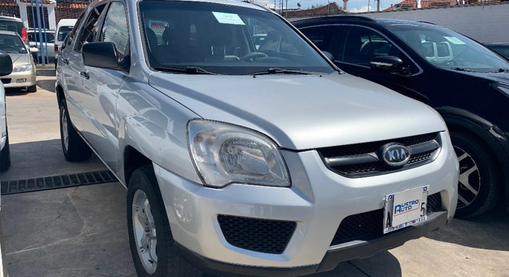 Kia Sportage Active 2009 Cuenca