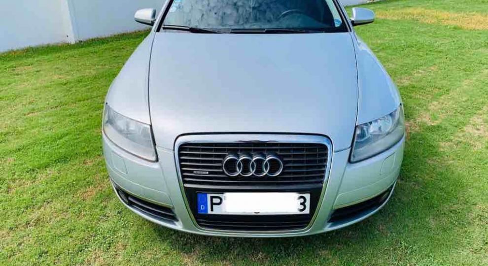 Audi A6 2005 Quito