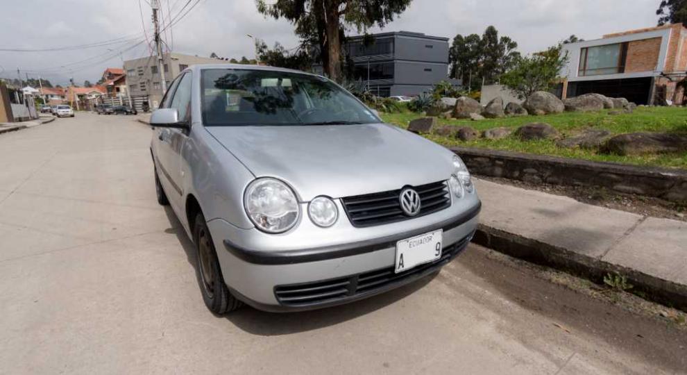 Volkswagen Polo 2005 Cuenca