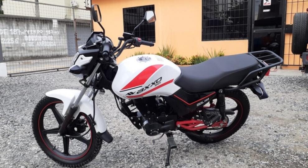 Axxo Ax 150 2020 Guayaquil