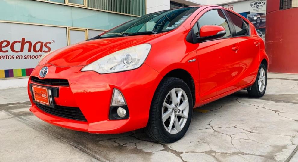 Toyota Prius C Sport 2012 Quito