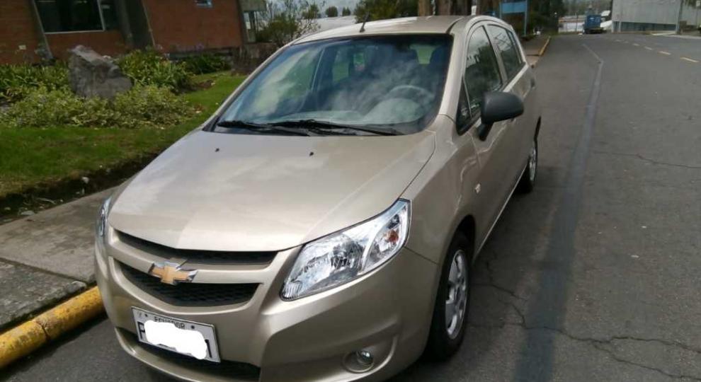Chevrolet Sail 2013 Sangolqui