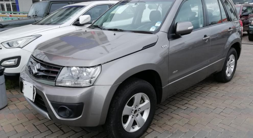 Suzuki Grand Vitara SZ 2.4 4x4 2016 Cuenca