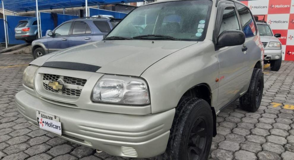 Chevrolet Grand Vitara 3P 2000 Quito