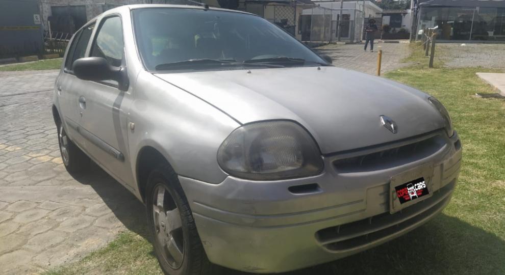 Renault Clio 2002 Quito