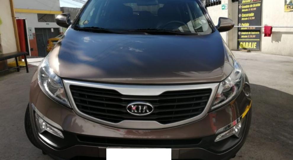 Kia SPORTAGE R LX 2.0 2015 Quito