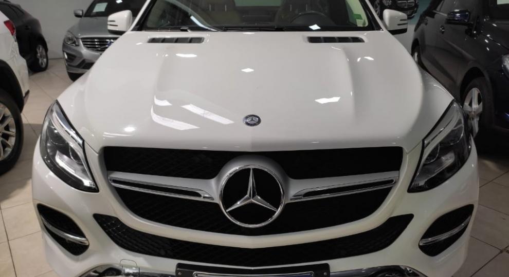 Mercedes Benz GLE 400 COUPE 2017 Quito