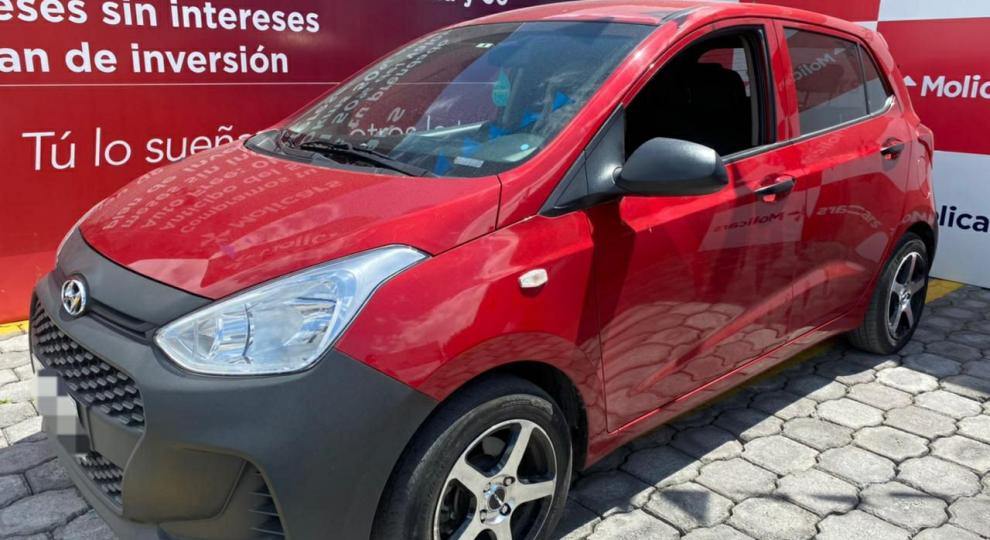 Hyundai GRAN I10 2019 Quito