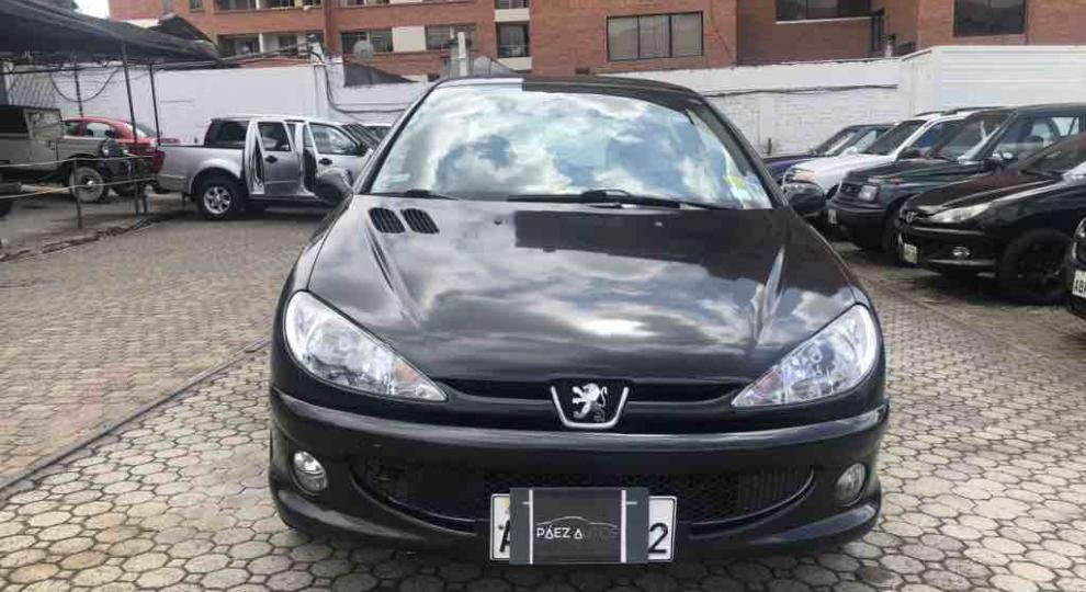 Peugeot 206 2009 Cuenca