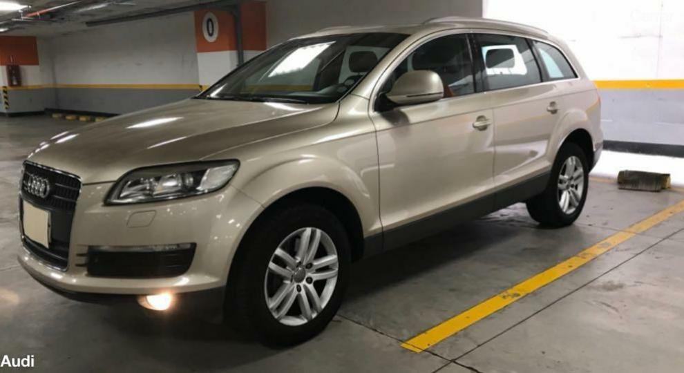 Audi Q7 2008 Quito