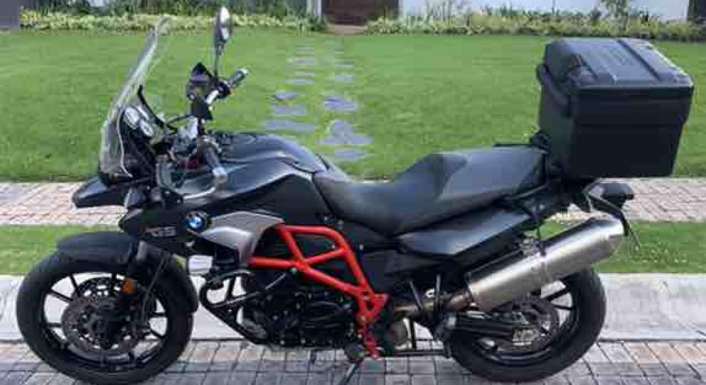 BMW F700 GS 2017 Cumbayá