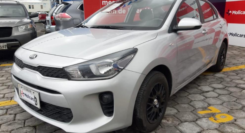 Kia RIO LX 2019 Quito