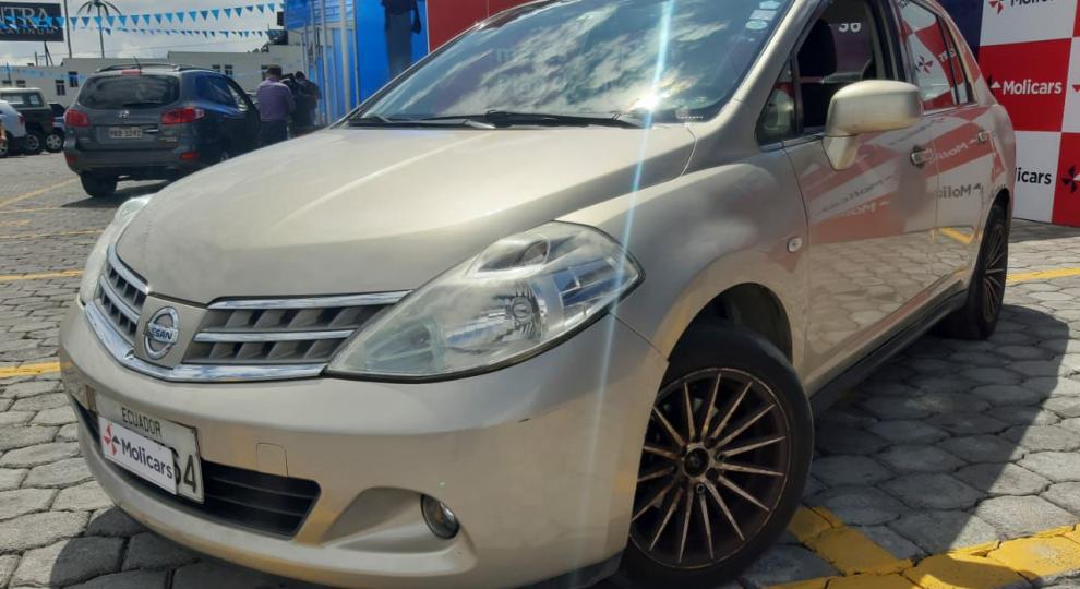 Nissan Tiida 2009 Quito
