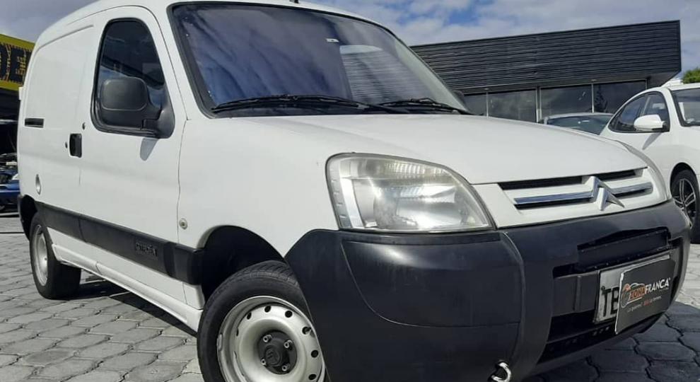Citroen Berlingo 2010 Quito
