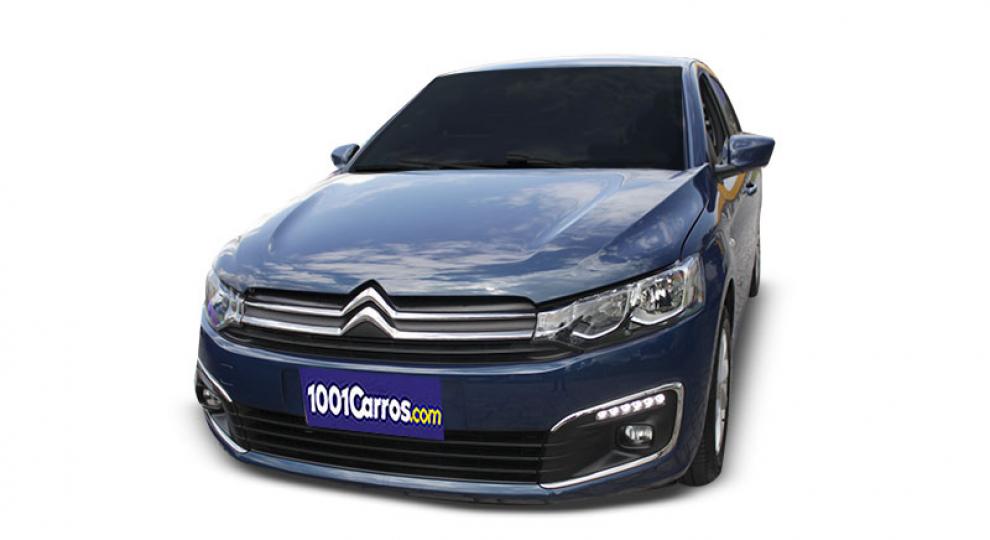 Citroen C-ELYSEE 2019 Quito