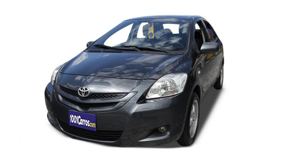 Toyota Yaris 2006 Quito