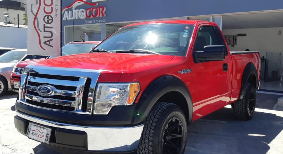 Ford F150 SC 4X2 2012 Quito
