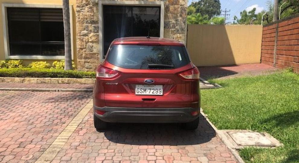 Ford Escape 2014 Guayaquil