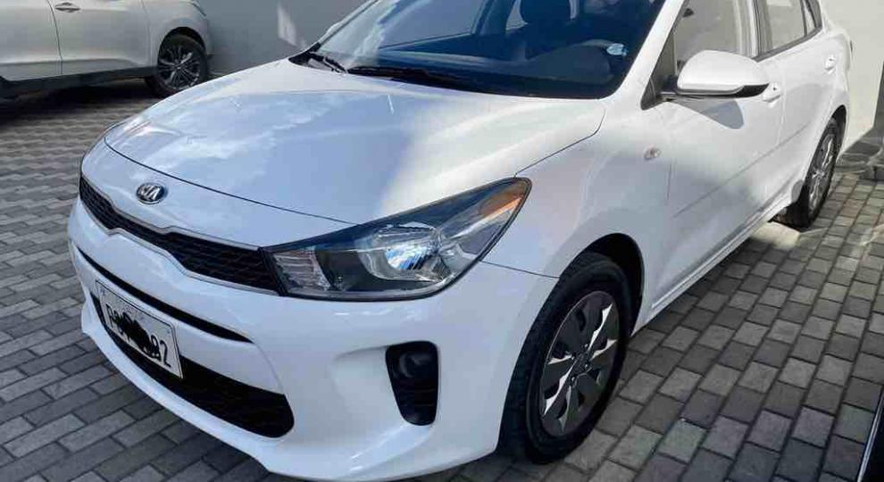 Kia Rio R 2019 Cuenca