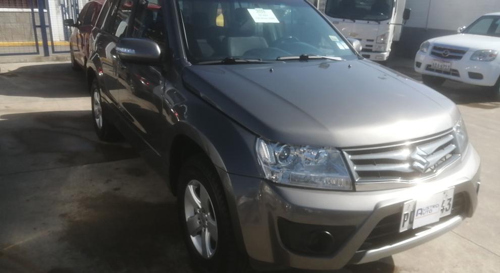 Chevrolet Grand Vitara SZ Next 2016 Cuenca
