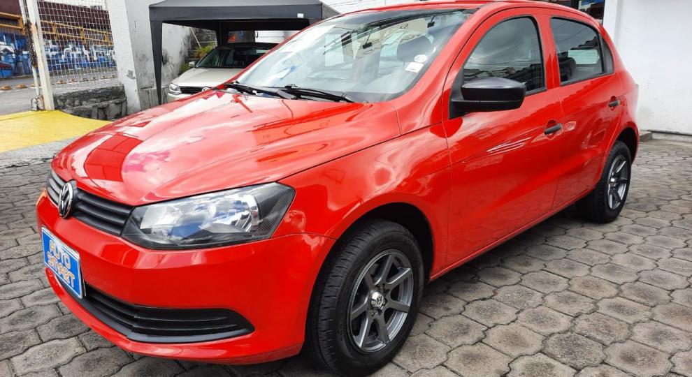 Volkswagen Gol Power 2013 Quito