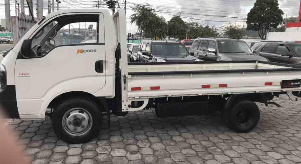 Kia K3000 2016 Quito