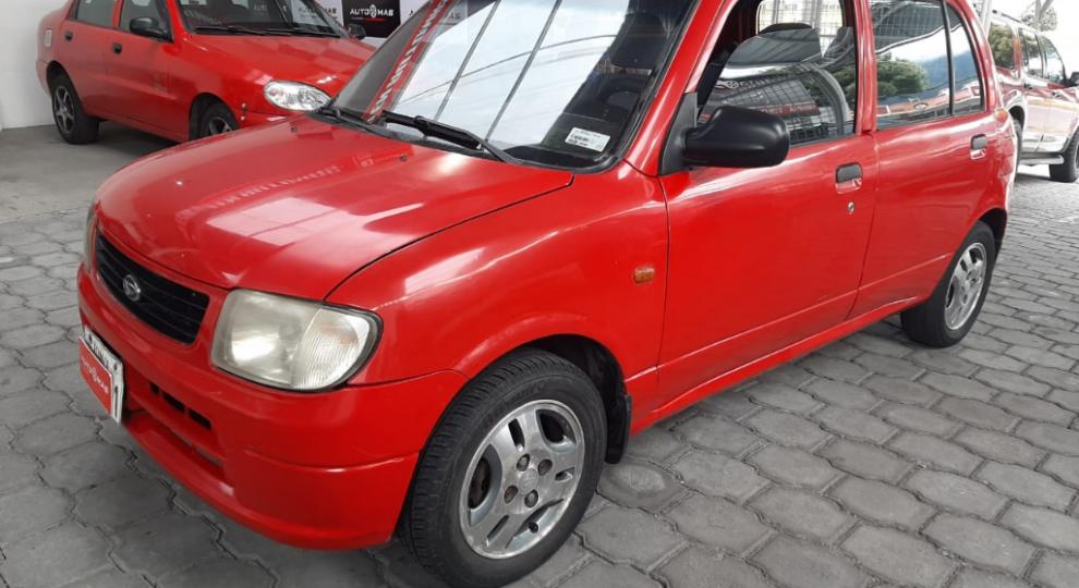 Daihatsu Cuore 2002 Quito