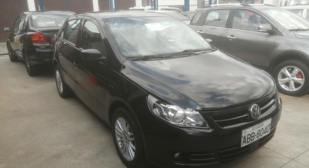 Volkswagen Gol Power 2010 Cuenca