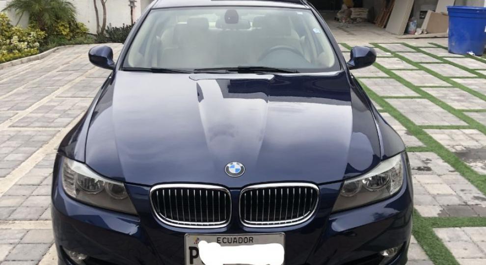 BMW 325i 2012 Quito