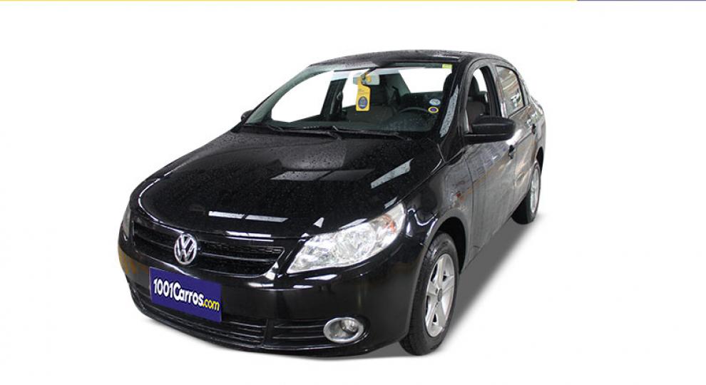 Volkswagen Gol Power 2013 Quito