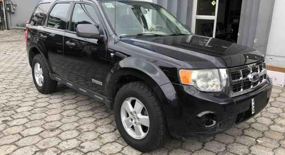 Ford Escape 2008 Quito