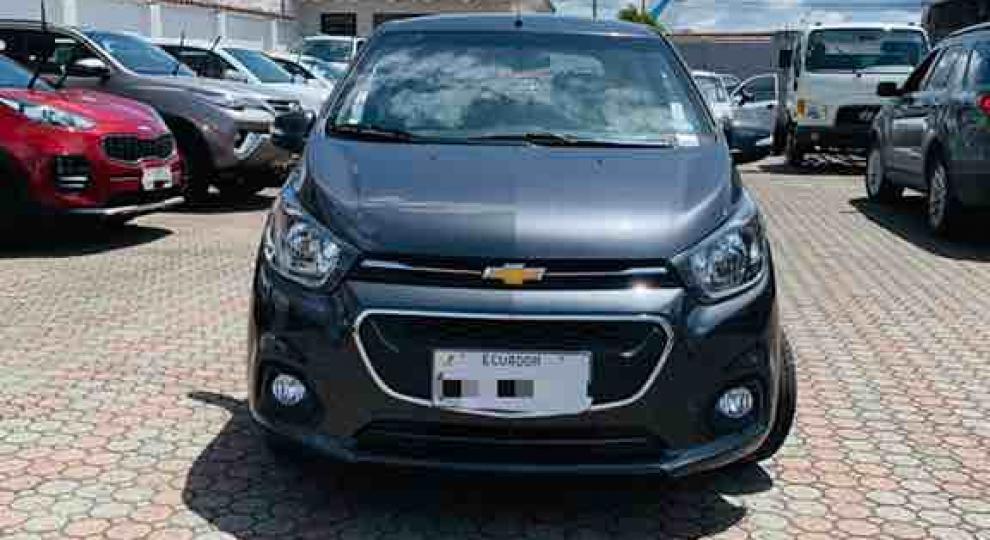 Chevrolet Beat 2019 Cuenca