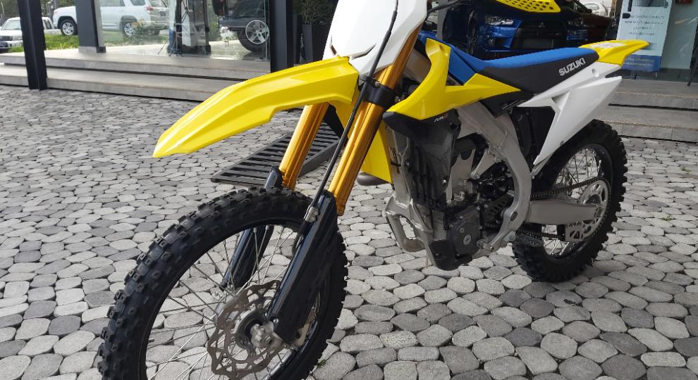 Suzuki RMZ 450 2019 Cuenca