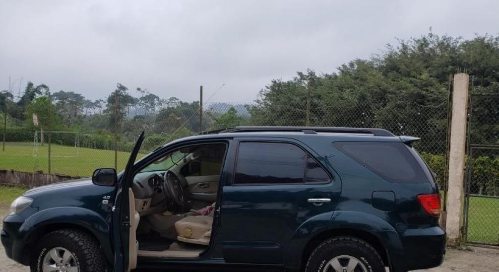 Toyota Fortuner 4.0 2008 Santo Domingo