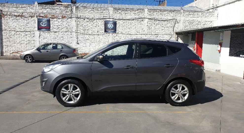 Hyundai Tucson IX 2014 Quito