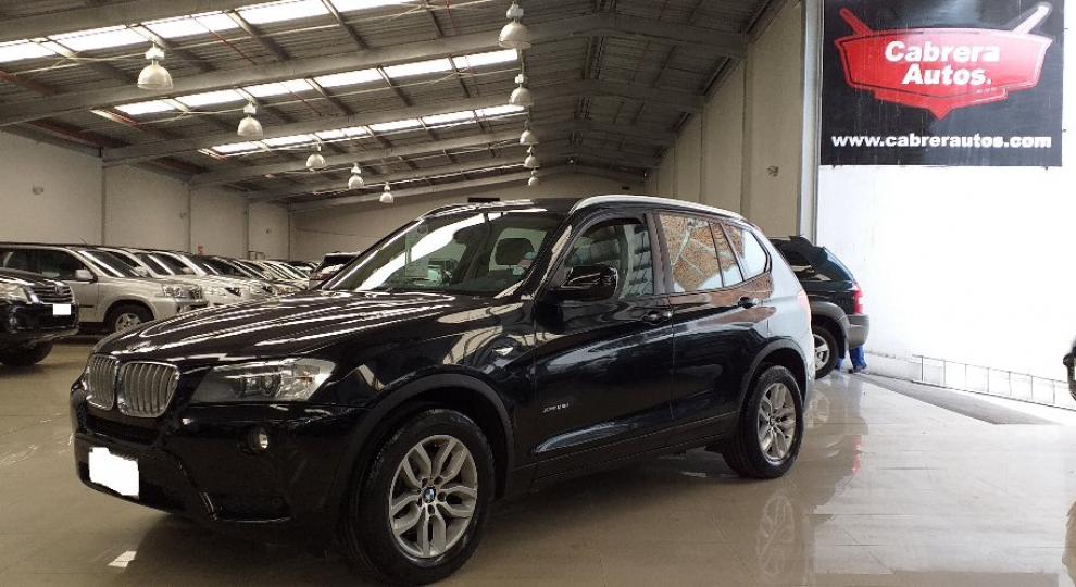 BMW X3 Drive 28i 2013 Quito