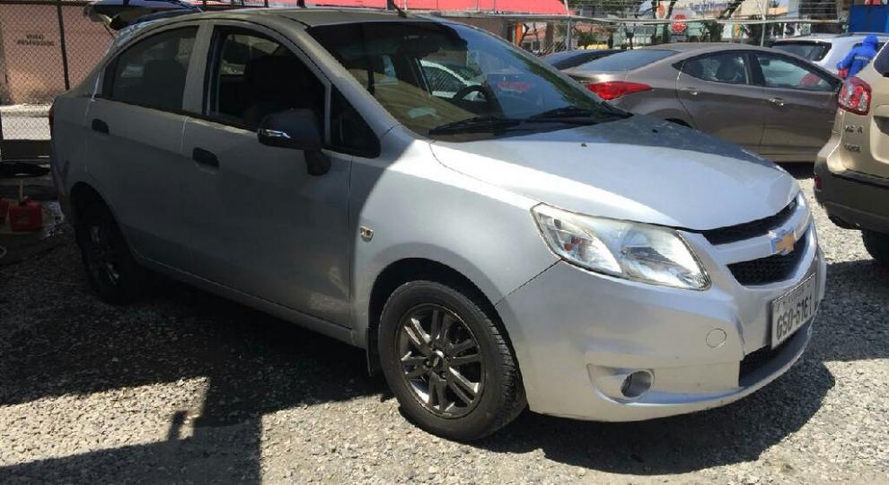 Chevrolet Sail 2015 Guayaquil
