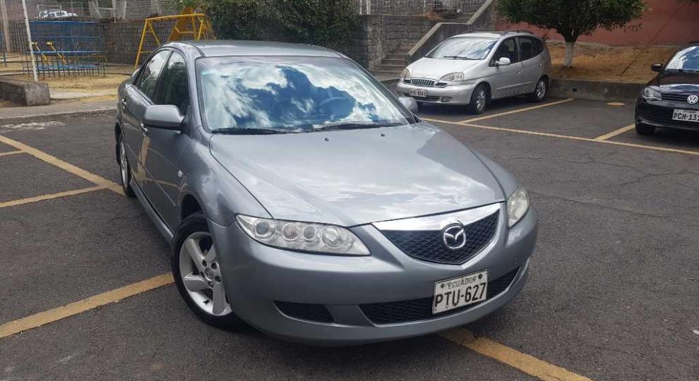 Mazda 6 2006 Quito