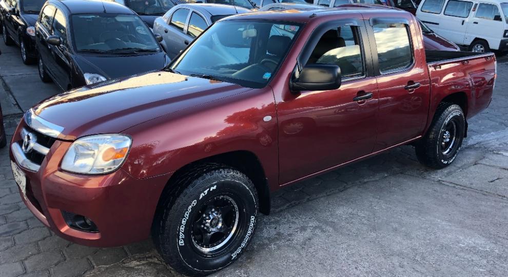 Mazda BT-50 CD 4x2 2014 Quito