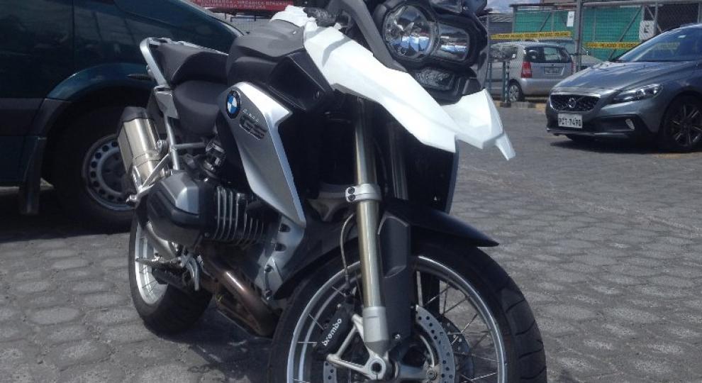 BMW R 1200 GS 2014 Quito
