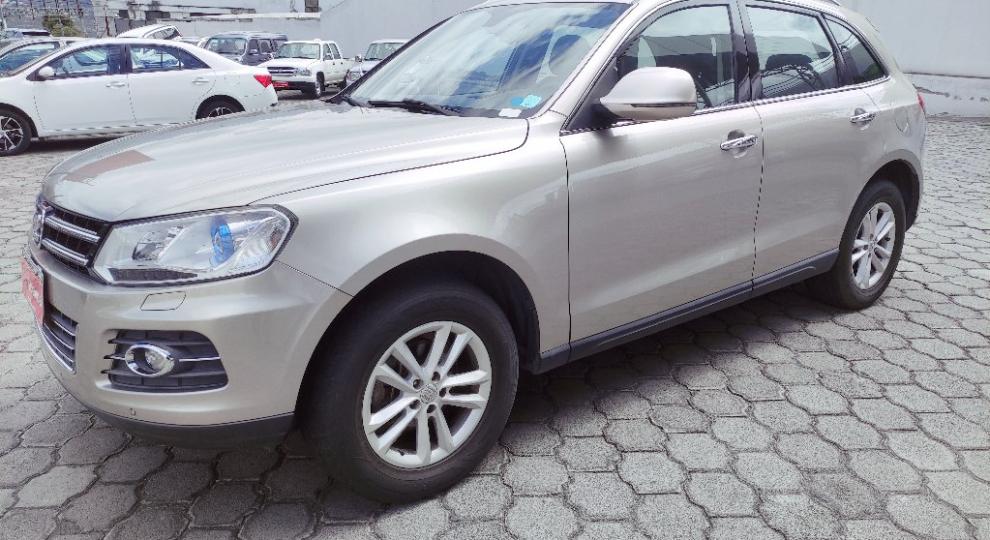 Zotye T600 2017 Ambato