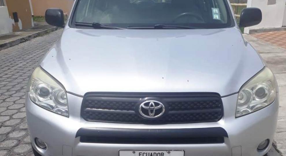 Toyota RAV 4 2008 Cotacachi