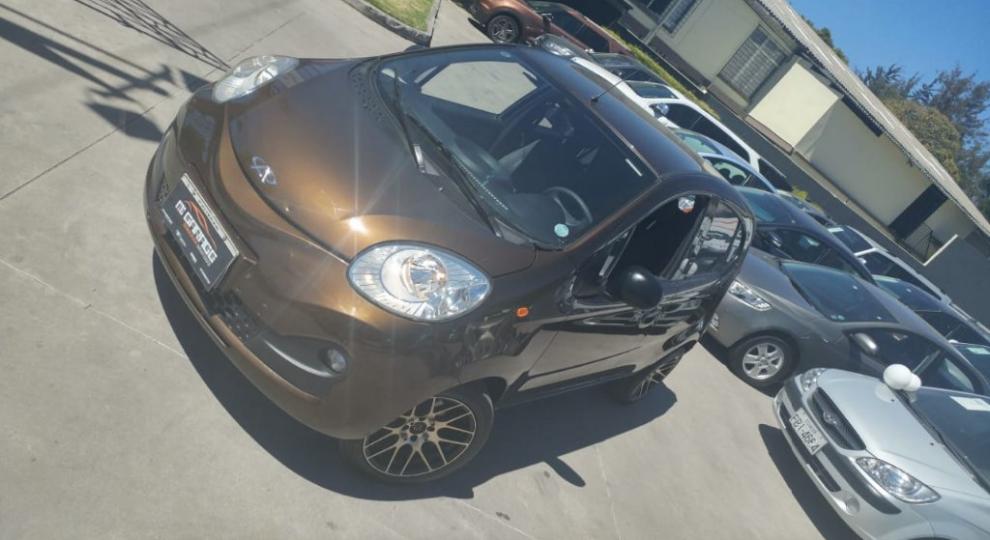 Chery QQ3 2017 Quito