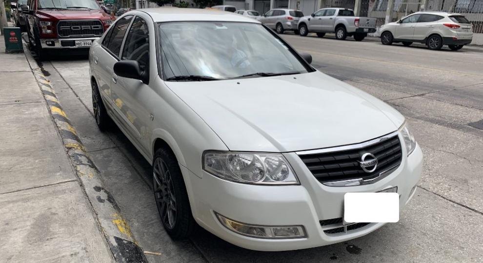 Nissan Almera 2011 Guayaquil