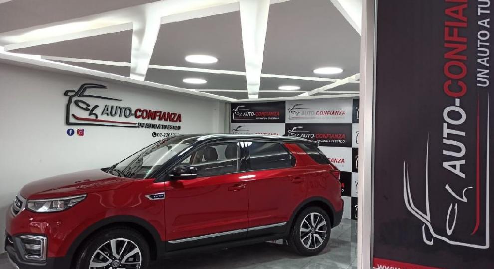 Changan CS 55 2019 Quito