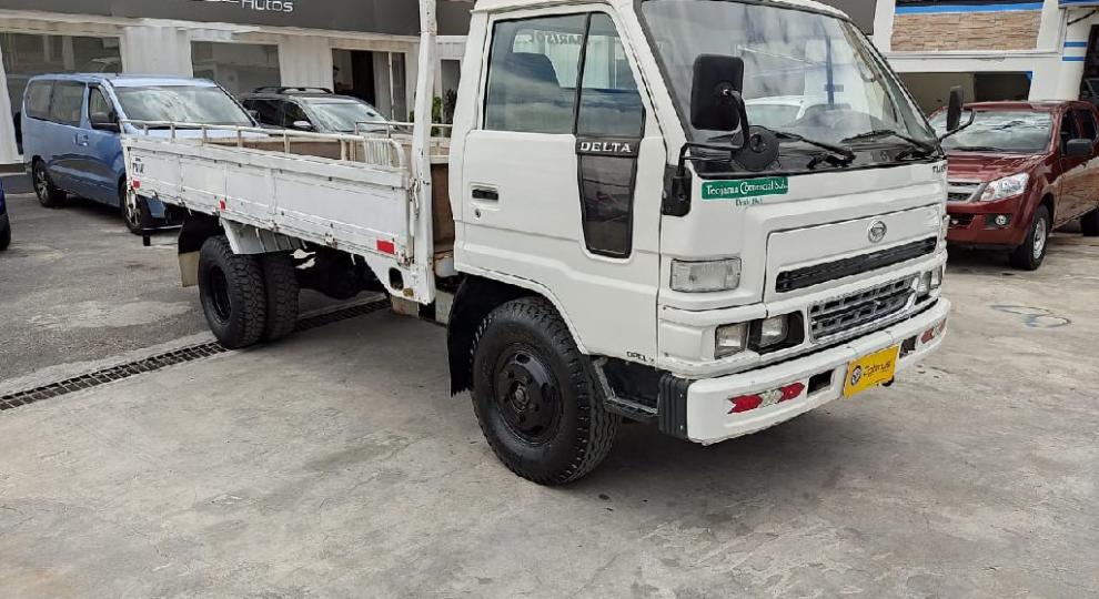 Daihatsu Delta 2003 Ambato